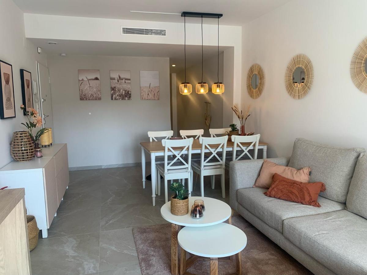 Casa Tierra Torrievieja Close To The Beach Playa Del Cura Torrevieja Exteriér fotografie