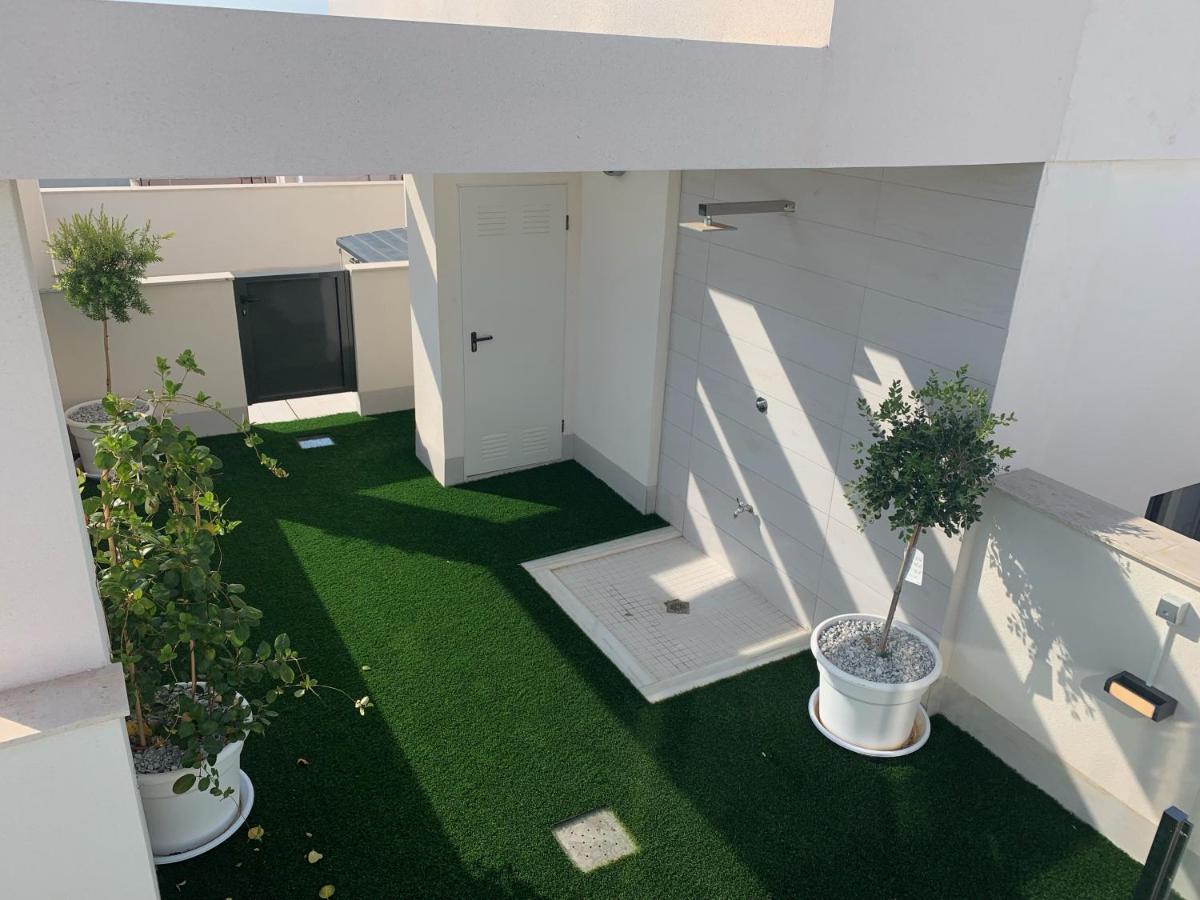 Casa Tierra Torrievieja Close To The Beach Playa Del Cura Torrevieja Exteriér fotografie