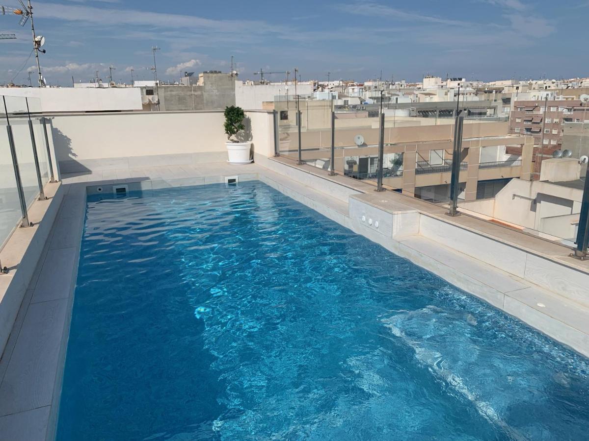 Casa Tierra Torrievieja Close To The Beach Playa Del Cura Torrevieja Exteriér fotografie