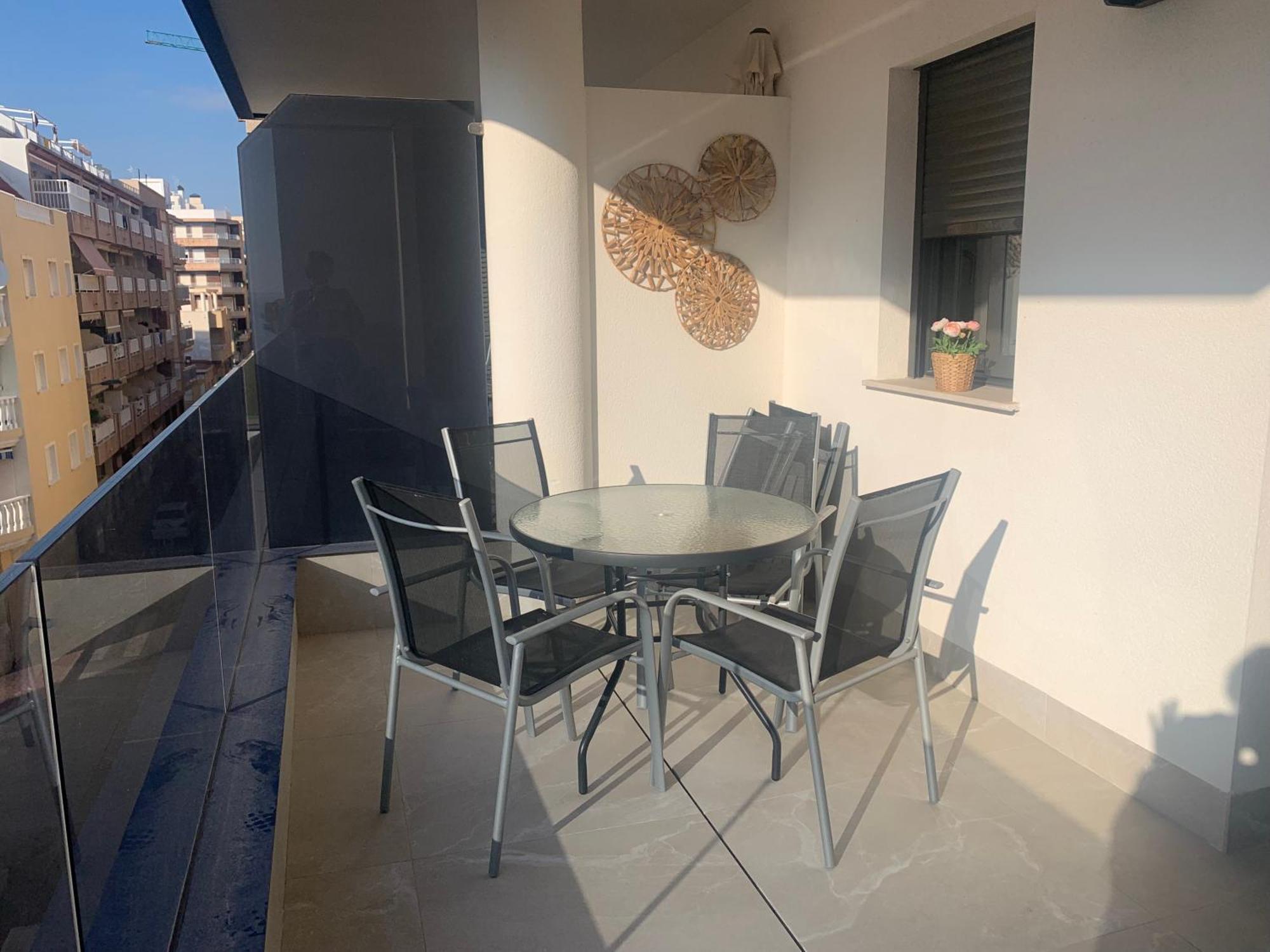 Casa Tierra Torrievieja Close To The Beach Playa Del Cura Torrevieja Exteriér fotografie